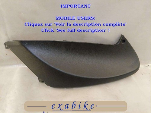 Element habillage droit pour - element, d'habillage