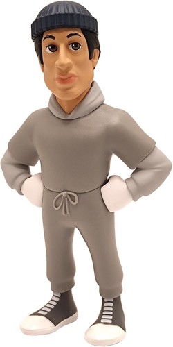 Rocky balboa minix - rocky, figurine