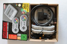 Console Super Nintendo Classic