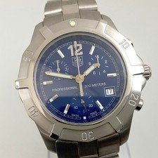 Montre Homme TAG HEUER CN1112