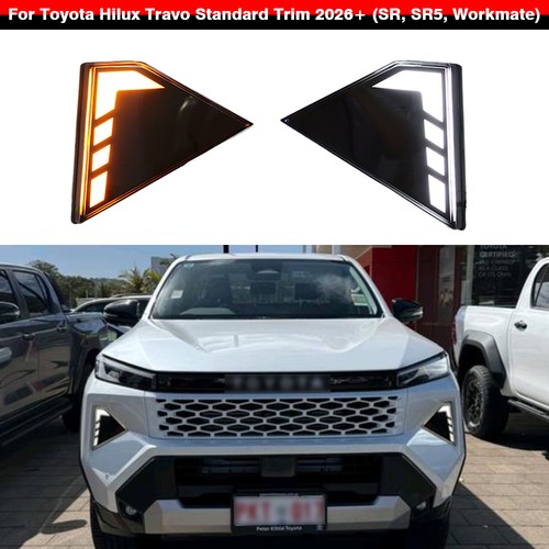 Pour toyota hilux travo sr5 - toyota, sr