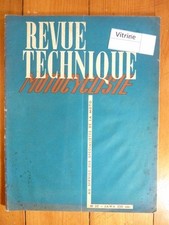 250cc Revue Technique moto