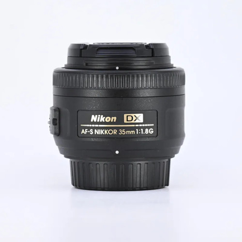 Nikon 35mm 1 8g - af-s,