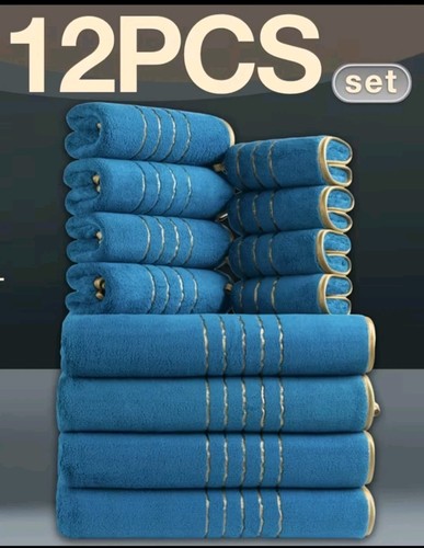 Lot serviette toilette - lot, de