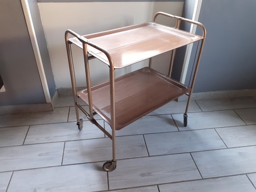 Desserte vintage pressolit - desserte,