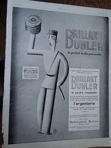 Brillant buhler automobiles - brillant,