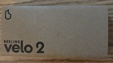 Beeline Velo 2 Bicycle Navigation Computer Tracking New Open Box