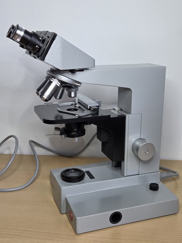 Microscope leitz wetzlar - leitz,