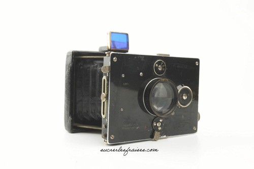 Plaubel baby makina - baby,