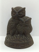 Bloc porte en fonte Hibou