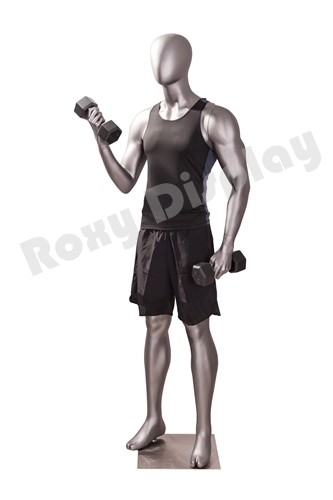 Male fiberglass sport athletic - male,