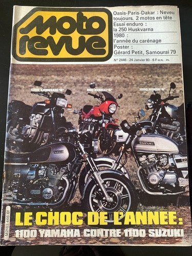 Moto revue 01 1980 - du, 24/01/1980