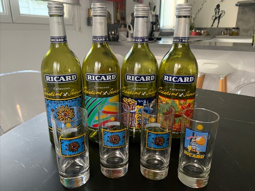 Ricard lot créations - ricard,