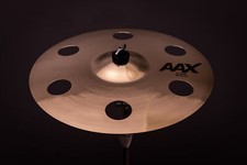 Sabian 16" AAX O-Zone Crash
