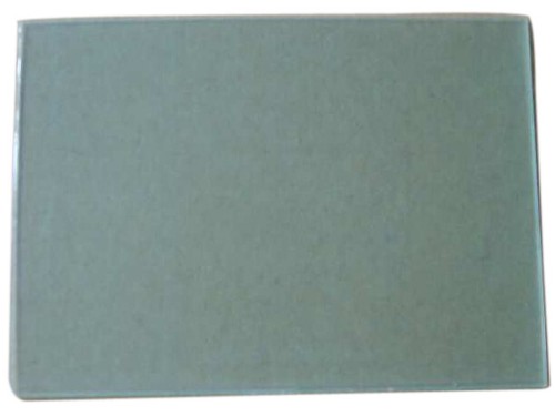 Vitre exterieure protection - exterieure, de