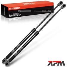 2x Vérin de Hayon Gauche & Droite pour Peugeot 206 CC 2D 2000-2007 Décapotable