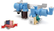LIFETIME WARRANTY 242252702 Water Valve for Electrolux Frigidaire 240321801