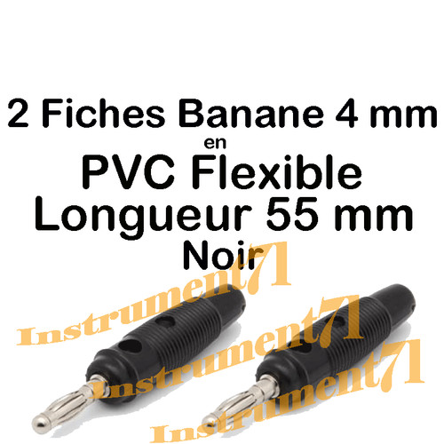 Fiches banane noir pour - noir,