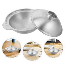 Marmite À Soupe Fumante