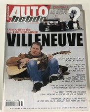 Auto Hebdo AutoHebdo 1637 du