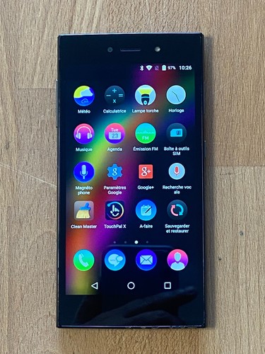 Wiko highway star 2015 - wiko,