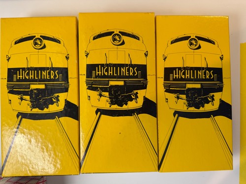 Highliners b - ho, kits