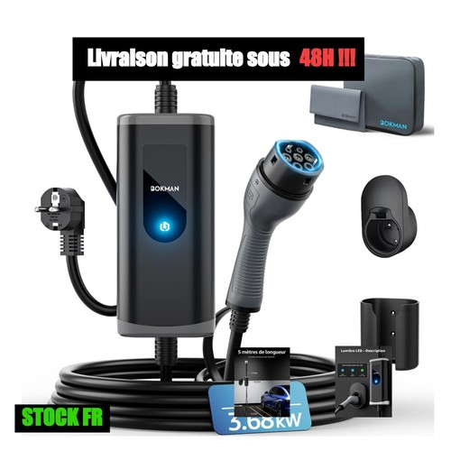 Bokman chargeur voiture - chargeur,