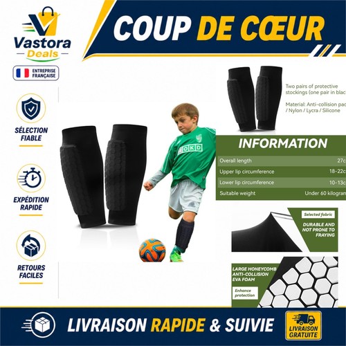Protege tibia foot enfant - protege,