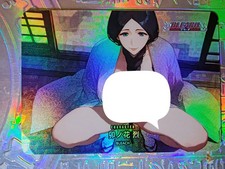 Card Bleach Waifu Matsumoto