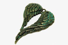 XXL Aile D'Ange Pendentif