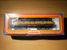 Märklin H0 3134 Diesellok Serie 1600 1601 der CFL in OVP 