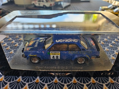 Opel ascona turuani tchine - ascona, b