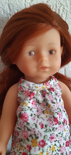 Poupée mini corolline - poupée,