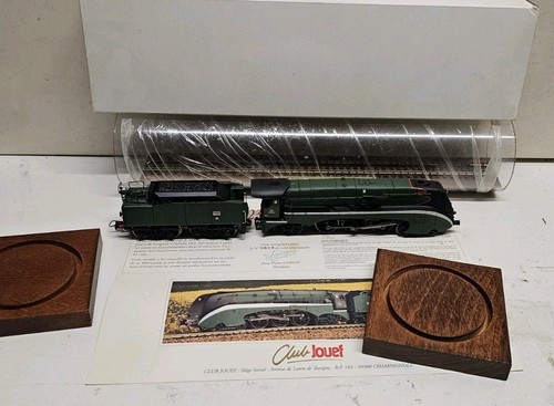 Rare jouef club - club, locomotive