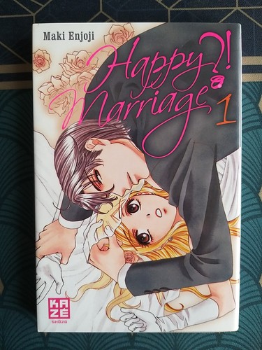 Manga happy marriage - manga,