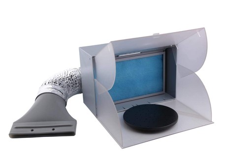 Mini cabine peinture - mini, de