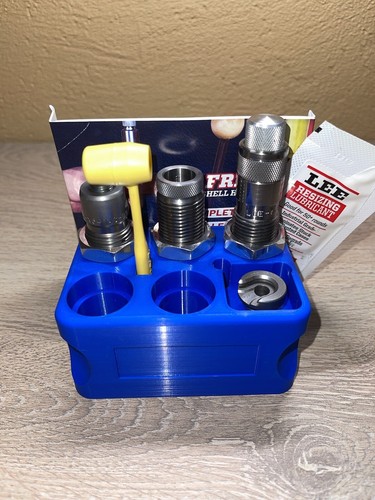Support rangement bleu pour - support,