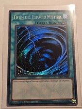 Mystical Space Typhoon (V.3 - Secret Rare)●YUGIOH●RA02●SPANISH●149