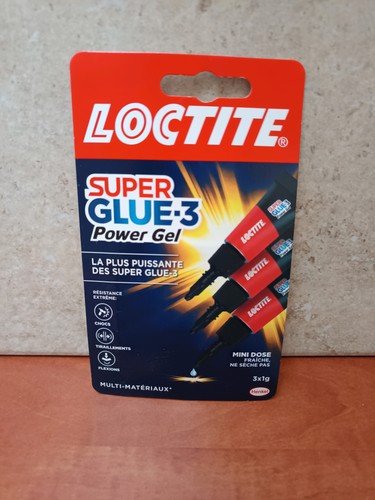 Loctite super glue power - loctite,