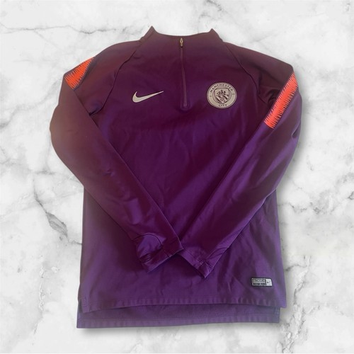Manchester city nike sweat - manchester,