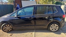 Ciel de toit VOLKSWAGEN GOLF