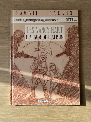 Les tuniques bleues - les, n°47