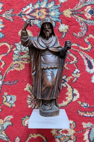 Rare sculpture ancienne - sculpture,