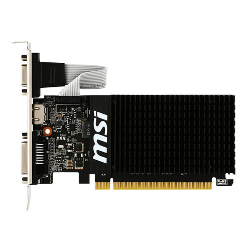 Nvidia geforce 710 - gt,