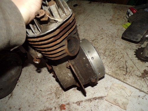 Moteur sachs 100 1126 - ,