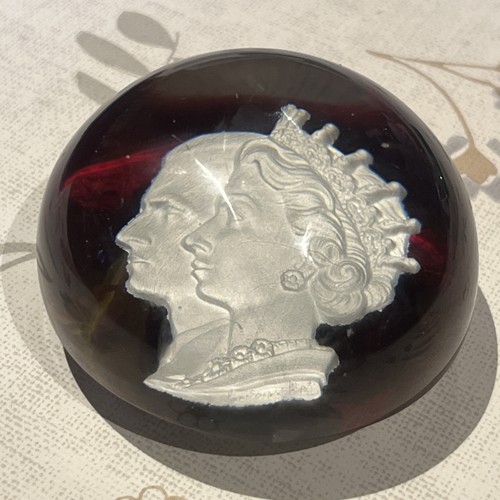 Presse papier sulfure cristal - presse-papier,