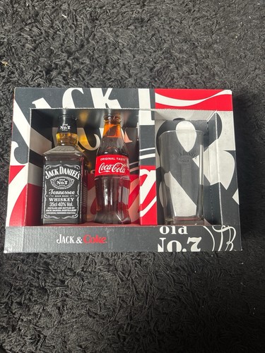 Coffret collector jack coke - collector, &