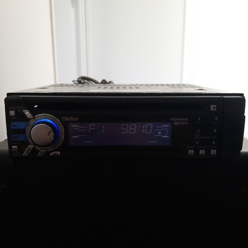 Autoradio clarion db568rusb - clarion,