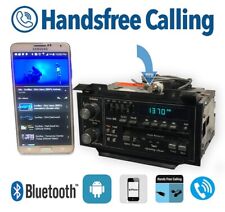 ✅91-92 CADILLAC FLEETWOOD FM EQUA 16127076 BLUETOOTH HANDSFREE CALLING OEM RADIO