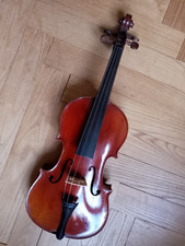 VIOLON ancien El Maestro J.T.L. THIBOUVILLE MIRECOURT Antique violin vintage 3/4